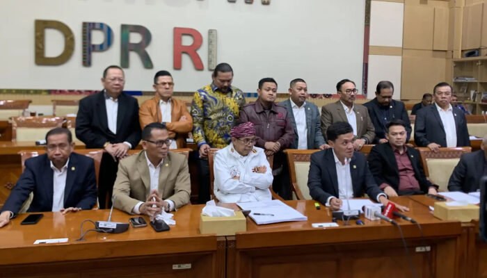 Komisi III DPR Selesaikan Pembahasan DIM RUU KUHAP, Bantah Klaim Minim Partisipasi Publik