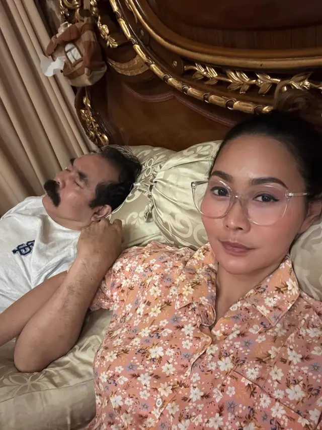 Kondisi Terbaru Adam Suseno Diungkap Inul Daratista: Masih Alami Vertigo dan Diduga Alami Trauma Berat