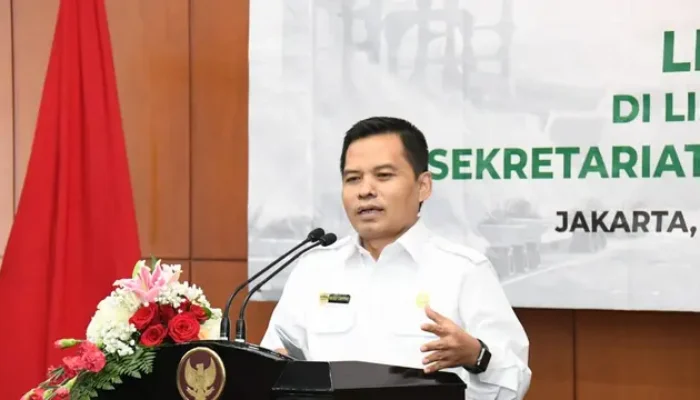 KPK Tetapkan Ma’ruf Cahyono sebagai Tersangka Kasus Dugaan Gratifikasi di MPR