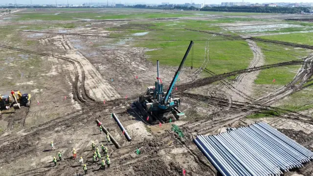 Lexus Resmi Bangun Pabrik Kendaraan Energi Baru di Shanghai, Tiongkok