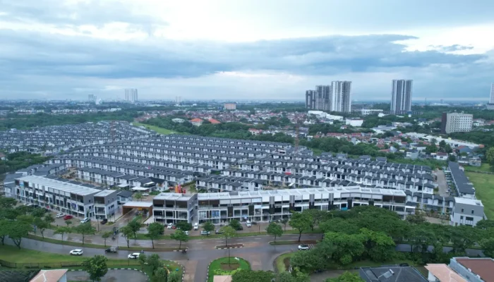 Lippo Cikarang Bukukan Marketing Sales Rp 791 Miliar di Semester I 2025, Capai 48 Persen dari Target