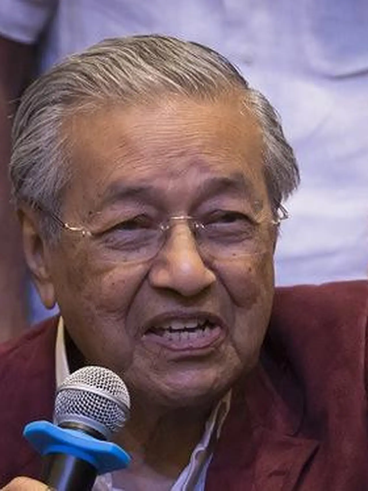 Mahathir Mohamad Pulang dari RS Usai Dirawat karena Kelelahan Rayakan Ulang Tahun ke-100