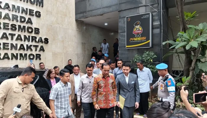 Mantan Ketua KPK Abraham Samad Disebut dalam Pemeriksaan Kasus Dugaan Ijazah Palsu Presiden Jokowi