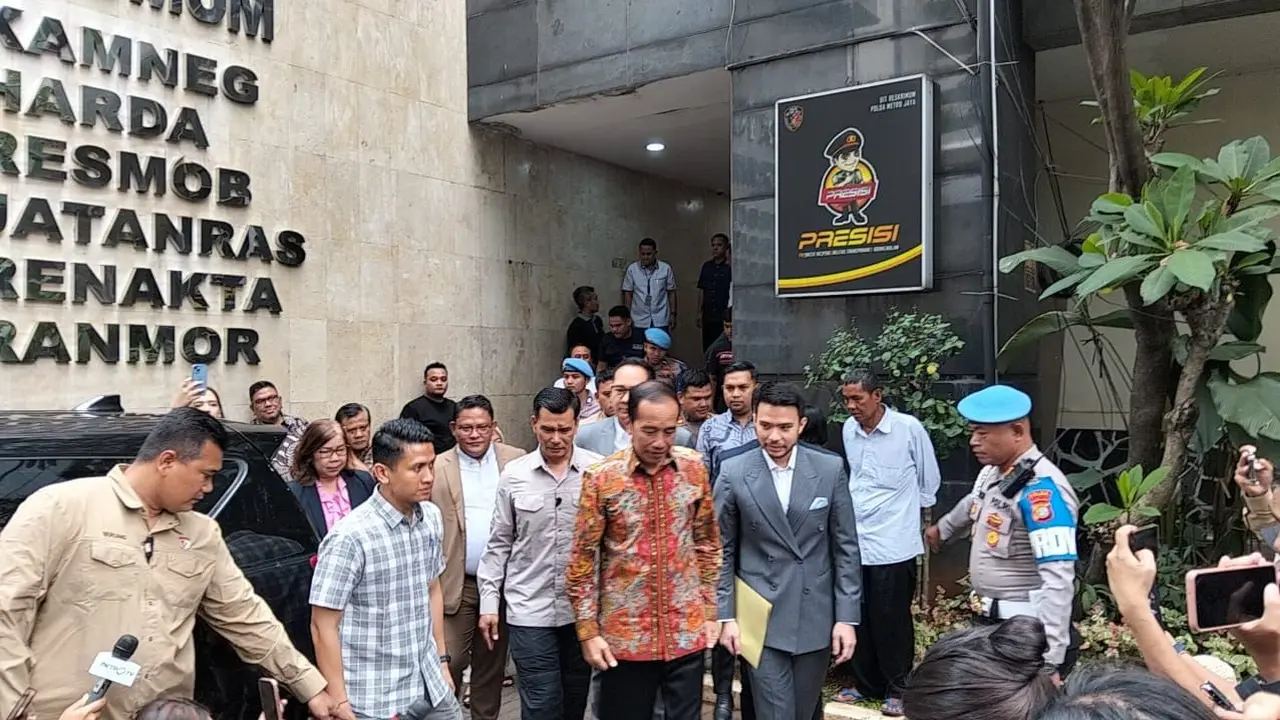 Mantan Ketua KPK Abraham Samad Disebut dalam Pemeriksaan Kasus Dugaan Ijazah Palsu Presiden Jokowi