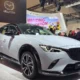 Mazda CX-3 Kuro dan CX-60 Sport Debut di GIIAS 2025, Usung Desain Agresif dan Fitur Modern