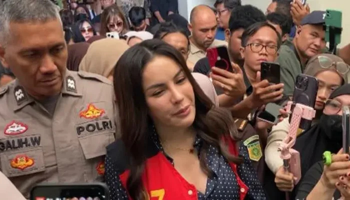 Mediasi Reza Gladys dan Nikita Mirzani Gagal, Kasus Dilanjut ke Pokok Perkara