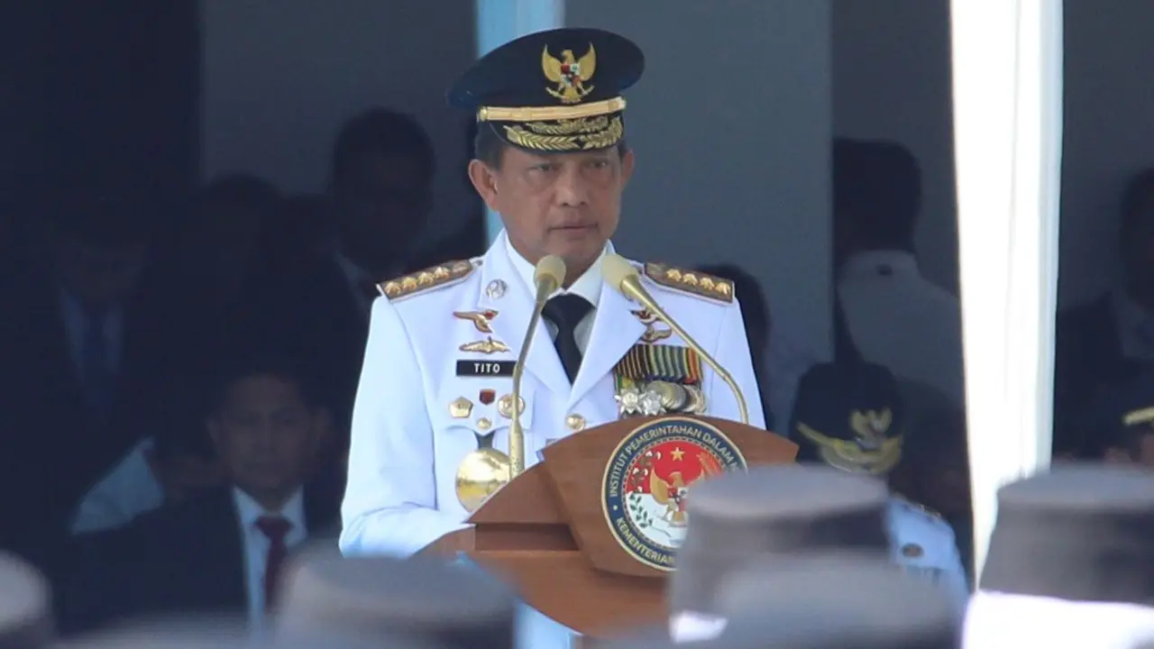 Mendagri Tito Karnavian Sebut Pasal 18 Ayat (4) UUD 45 Buka Peluang Kepala Daerah Dipilih DPRD