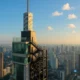 Menikmati Panorama Jakarta dari Puncak Gedung Tertinggi di Belahan Bumi Selatan