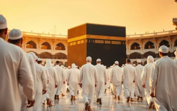 Mimpi Umroh Bersama Teman, Ini Makna dan Pertanda Baiknya Menurut Tafsir Islam