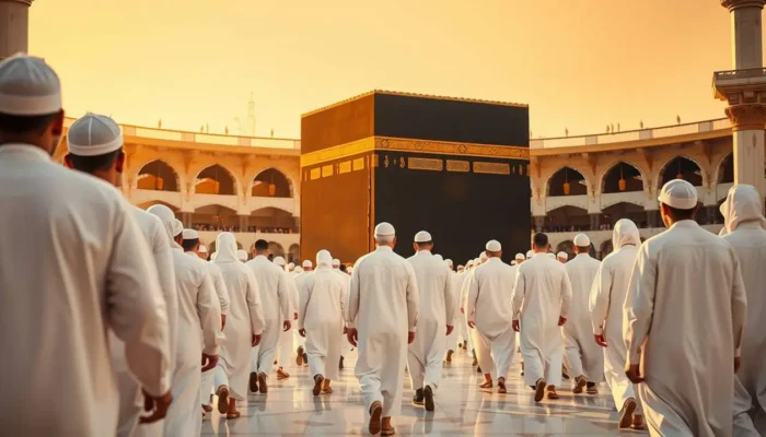 Mimpi Umroh Bersama Teman, Ini Makna dan Pertanda Baiknya Menurut Tafsir Islam