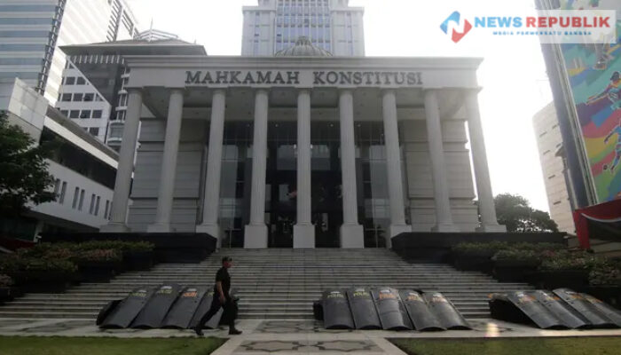 NasDem Soroti Putusan MK soal Pemilu Terpisah: Berpotensi Timbulkan Krisis Konstitusional