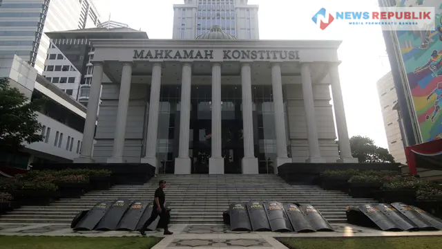 NasDem Soroti Putusan MK soal Pemilu Terpisah: Berpotensi Timbulkan Krisis Konstitusional