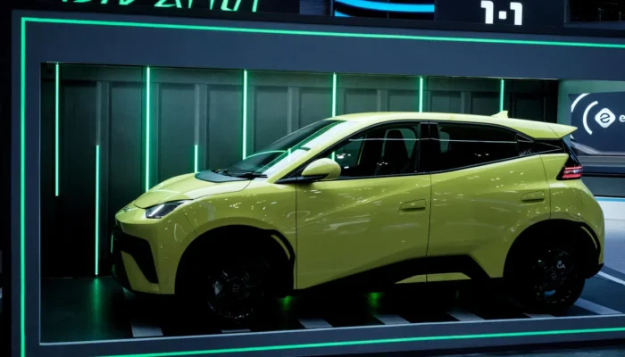 Nyari Harga Mobil Baru di Bawah Rp 200 Juta di GIIAS 2025? Ini Daftar Listnya