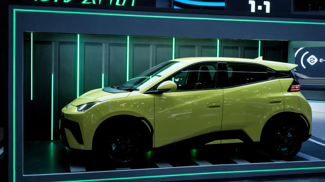 Nyari Harga Mobil Baru di Bawah Rp 200 Juta di GIIAS 2025? Ini Daftar Listnya