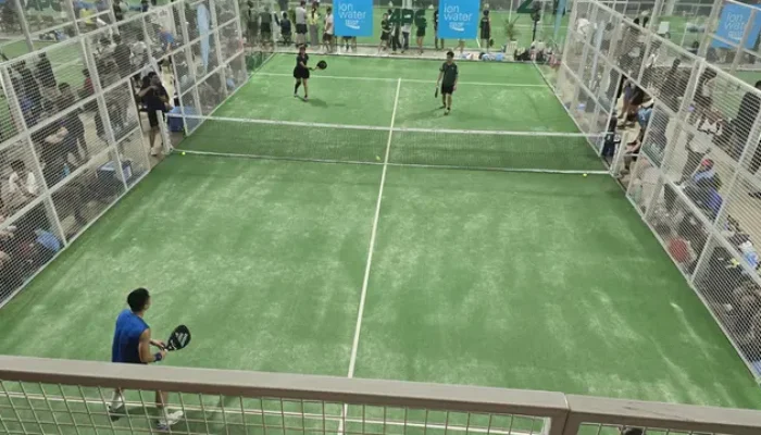 Olahraga Padel Makin Populer di Indonesia, Ini Sejarah dan Perkembangannya