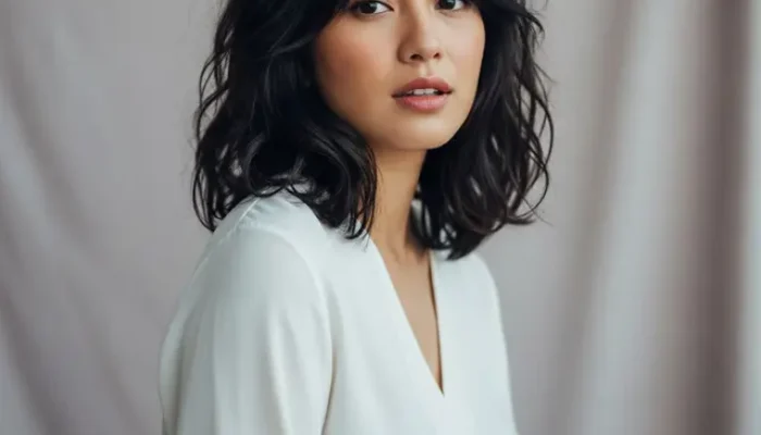 Panduan Memilih Gaya Rambut Shaggy Sesuai Jenis Rambut dan Wajah, Cek Dulu Sebelum ke Salon