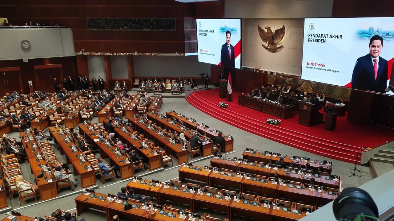 Parpol di DPR Mulai Simulasikan Pilkada Lewat DPRD, Mengarah ke Dukungan?
