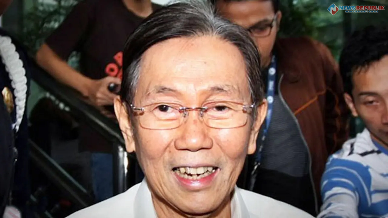 PDIP Berduka atas Wafatnya Kwik Kian Gie: Selamat Jalan, Ekonom Andal Berintegritas