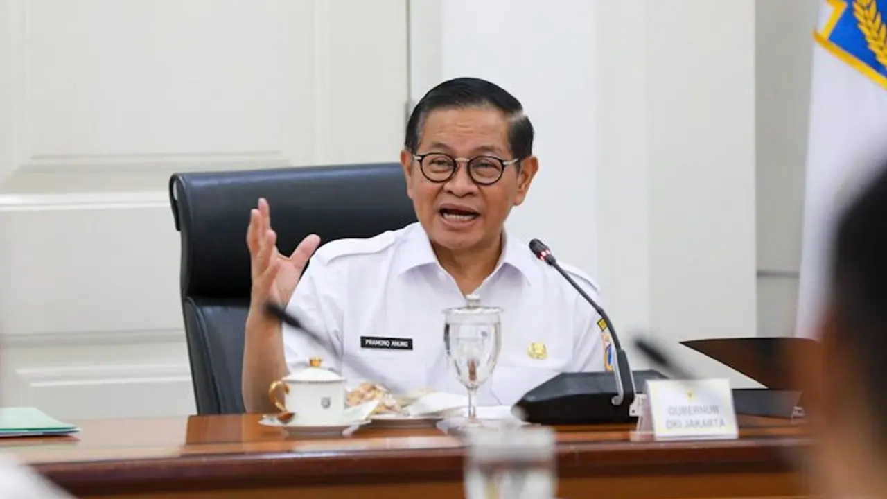 Pemprov DKI Evaluasi Penerima Bansos Terindikasi Judi Online, Gandeng PPATK