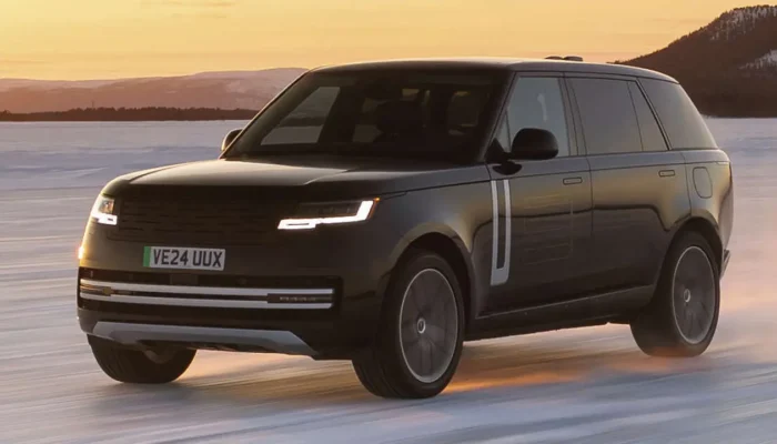 Penampakan Nyata Range Rover Electric, Punya Tenaga Badak dan Daya Jelajah Mengesankan