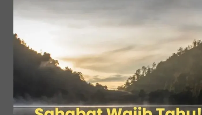 Pendakian Gunung Semeru Kini Wajib Gunakan Gelang RFID, Dibatasi 200 Pendaki per Hari