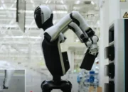 Pertama di Dunia, Robot Humanoid Walker S2 Mampu Ganti Baterai Secara Mandiri Tanpa Bantuan Manusia