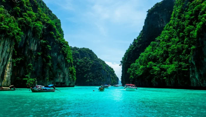 Phuket Pastikan Keamanan Wisata di Tengah Konflik Thailand–Kamboja