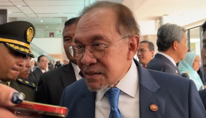 PM Anwar Ibrahim Pastikan Bentrokan Kecil di Perbatasan Thailand-Kamboja Sudah Terselesaikan