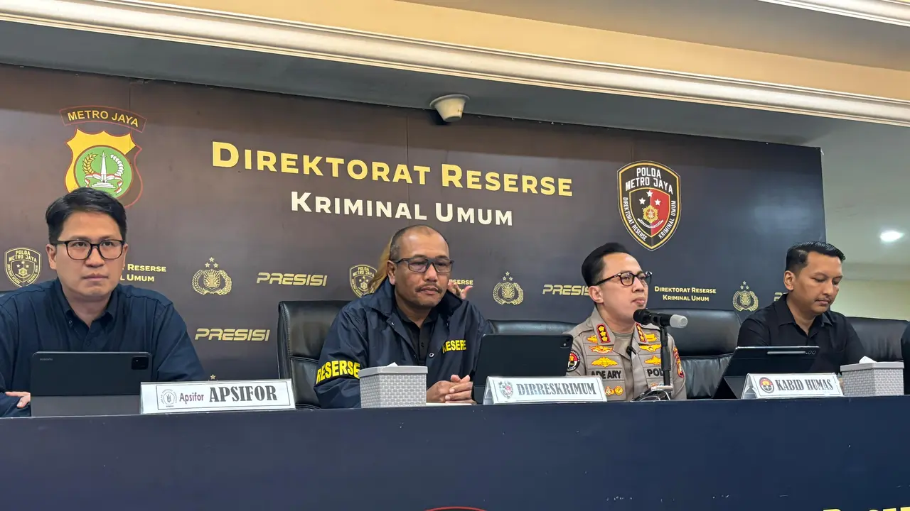 Polisi Periksa 24 Saksi dan Sita 103 Barang Bukti dalam Kasus Kematian Diplomat Muda Kemlu Arya Daru