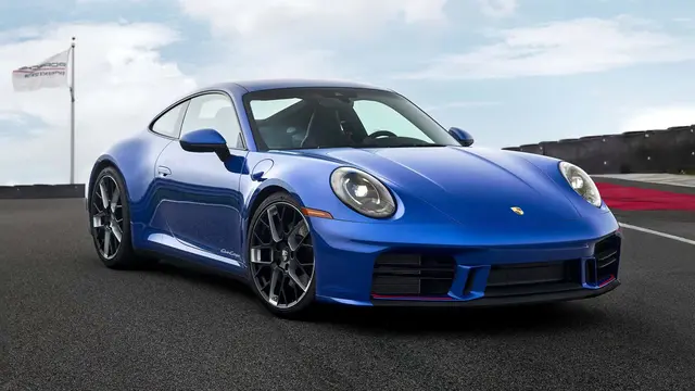 Porsche Luncurkan 911 Carrera T Club Coupe 2026, Hanya untuk Kalangan Tertentu