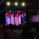 Prabowo Hadiri Penutupan Kongres PSI, Disambut Yel-yel Dukungan 2 Periode