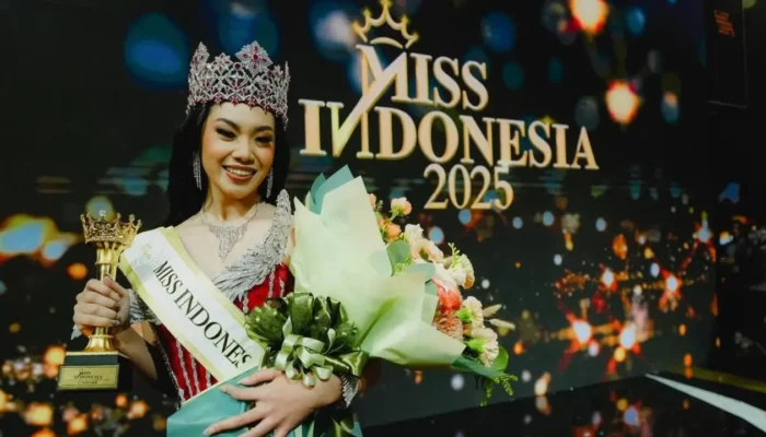 Profil Audrey Bianca, Miss Indonesia 2025 yang Berprestasi di Dalam dan Luar Negeri