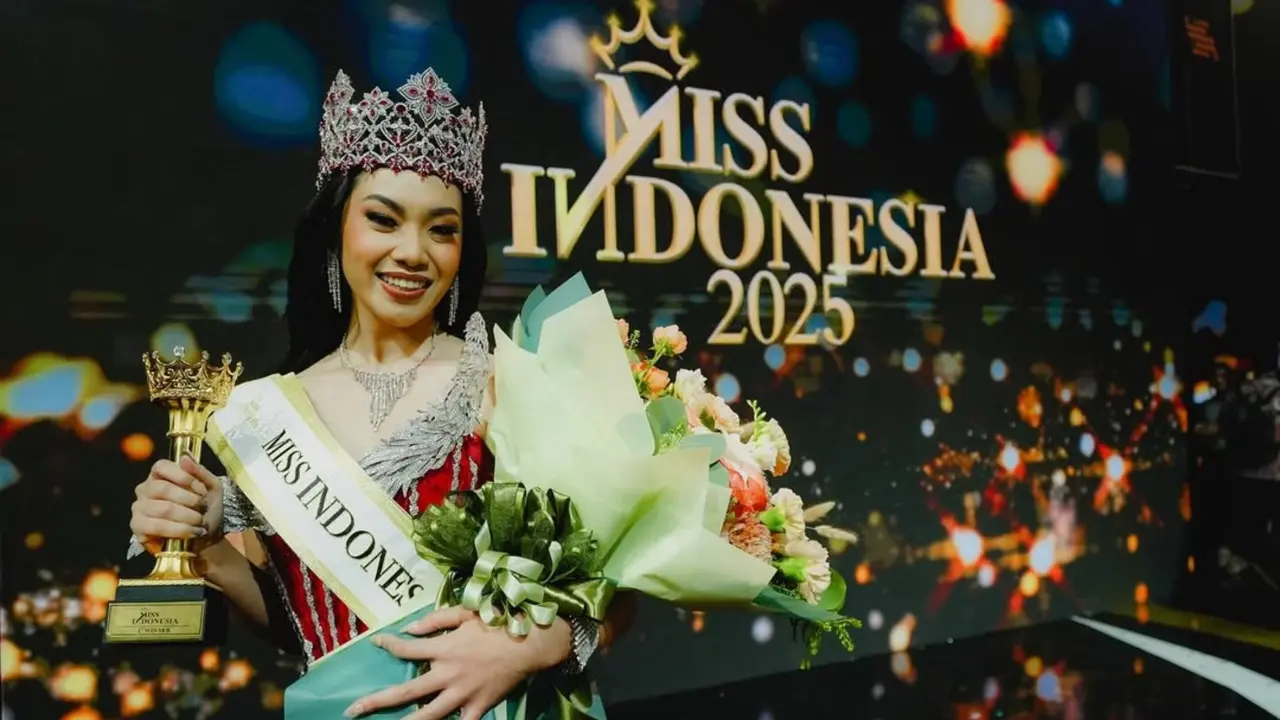 Profil Audrey Bianca, Miss Indonesia 2025 yang Berprestasi di Dalam dan Luar Negeri