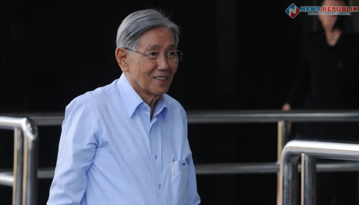 Profil Kwik Kian Gie, Ekonom Senior & Mantan Menko Perekonomian Era Gus Dur, Wafat di Usia 90 Tahun