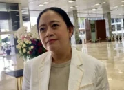 Puan Maharani Tanggapi Usulan Perubahan Status Bandara VVIP IKN Jadi Komersial