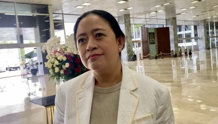 Puan Maharani Tanggapi Usulan Perubahan Status Bandara VVIP IKN Jadi Komersial