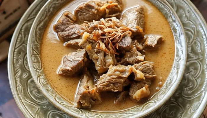 Rahasia Mengolah Daging Empuk dengan Rasa Asam Segar dalam Satu Panci
