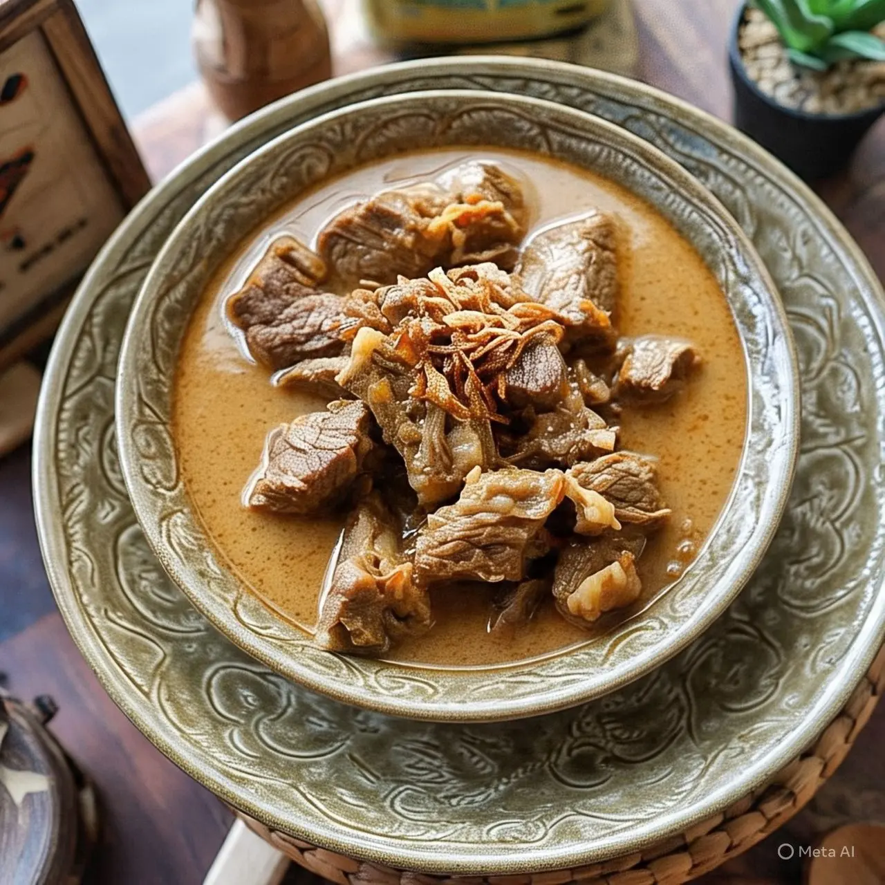 Rahasia Mengolah Daging Empuk dengan Rasa Asam Segar dalam Satu Panci