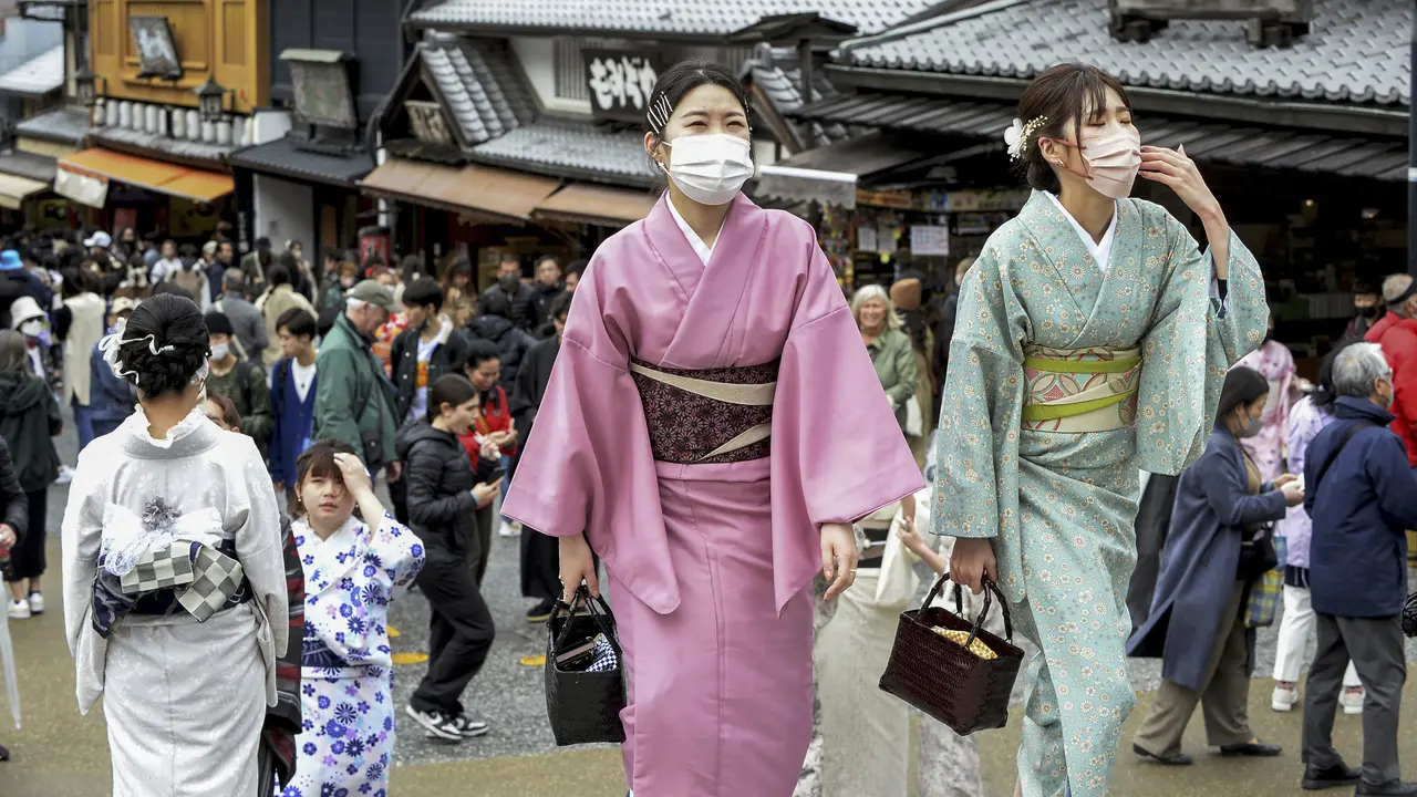 Rekor Baru, Kunjungan Wisman ke Jepang Tembus 21,5 Juta hingga Pertengahan 2025