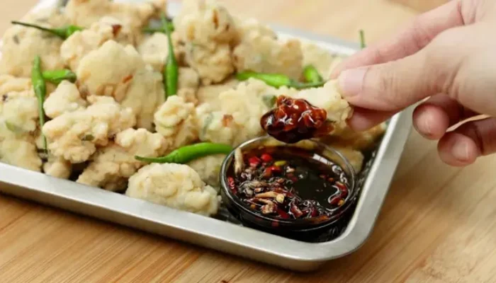 Resep Cireng Tahu Mini ala Chef Devina Hermawan, Camilan Gurih dan Menggoda Selera