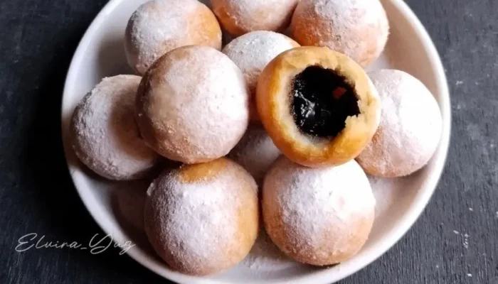 Resep Donat Korea, Camilan Akhir Pekan yang Lezat dan Praktis