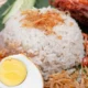 Resep Nasi Uduk Betawi, Sajian Gurih Sarat Nilai Budaya dan Tradisi