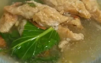 Resep Praktis Fukien, Hidangan Berkuah Lezat dan Mudah Dibuat di Rumah