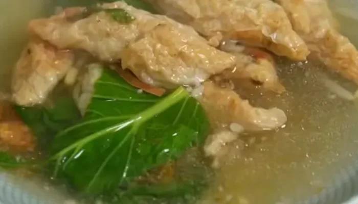 Resep Praktis Fukien, Hidangan Berkuah Lezat dan Mudah Dibuat di Rumah