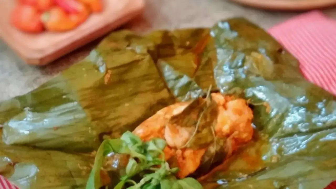 Resep Praktis Pepes Dada Ayam Rendah Kalori, Pilihan Sehat untuk Menu Diet