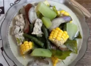Resep Sayur Lodeh Khas Sunda, Sajian Favorit Keluarga di Rumah