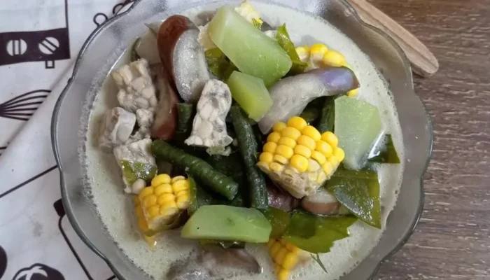 Resep Sayur Lodeh Khas Sunda, Sajian Favorit Keluarga di Rumah