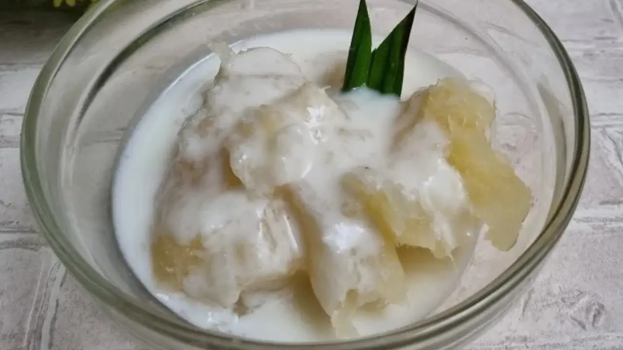 Resep Singkong Thailand Lumer, Camilan Manis Favorit untuk Momen Keluarga