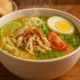 Resep Soto Ayam Tanpa MSG, Tetap Gurih dan Menggugah Selera