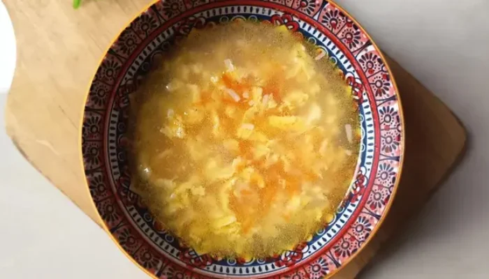 Resep Sup Telur Keju, Solusi Praktis untuk Anak yang Sulit Makan